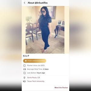 BUYER BEWARE SHE IS A SCAMMER